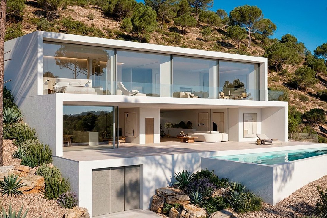 Villa in Rotova, Valencian Community, Spain 5 - 17974168