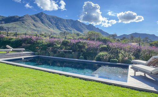 Country House in Cape Town, Western Cape, South Africa 1
