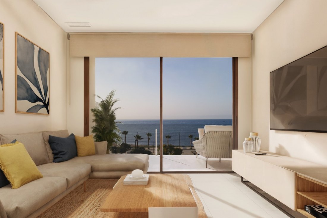 Apartment in la Vila Joiosa / Villajoyosa, Valencian Community, Spain 4 - 17974180