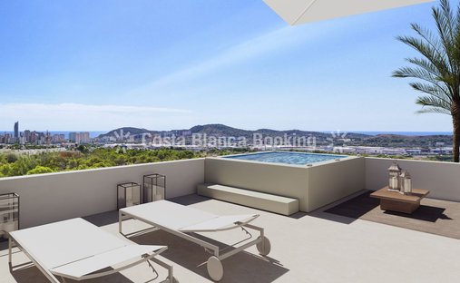 Penthouse in Finestrat, Valencian Community, Spain 1