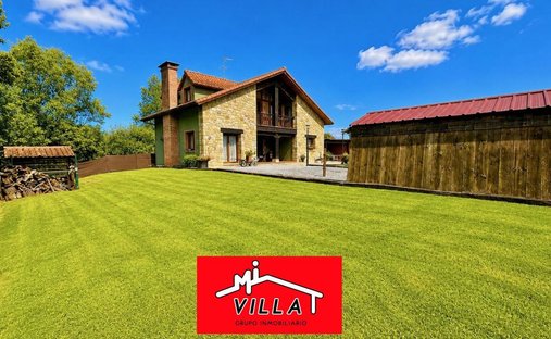 Chalet en Bárcena de Cicero, Cantabria, España 1