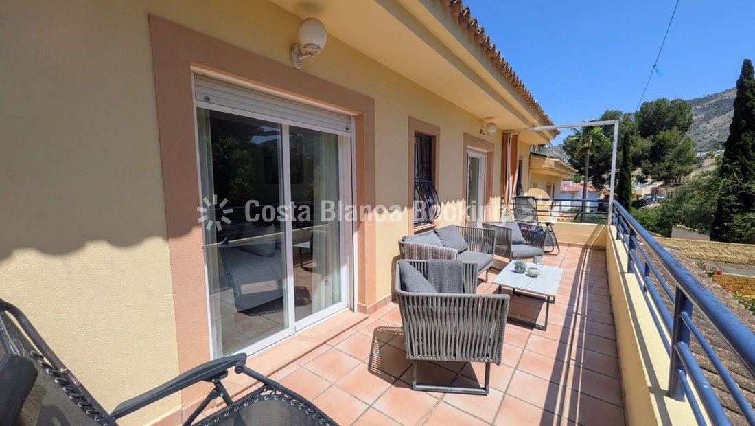 Chalet in l'Albir, l'Alfas del Pi, Valencian Community 4 - 17974167