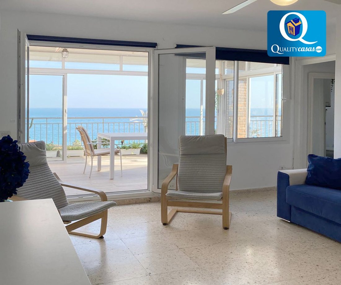 Penthouse in Alicante, Valencian Community, Spain 1 - 17974058