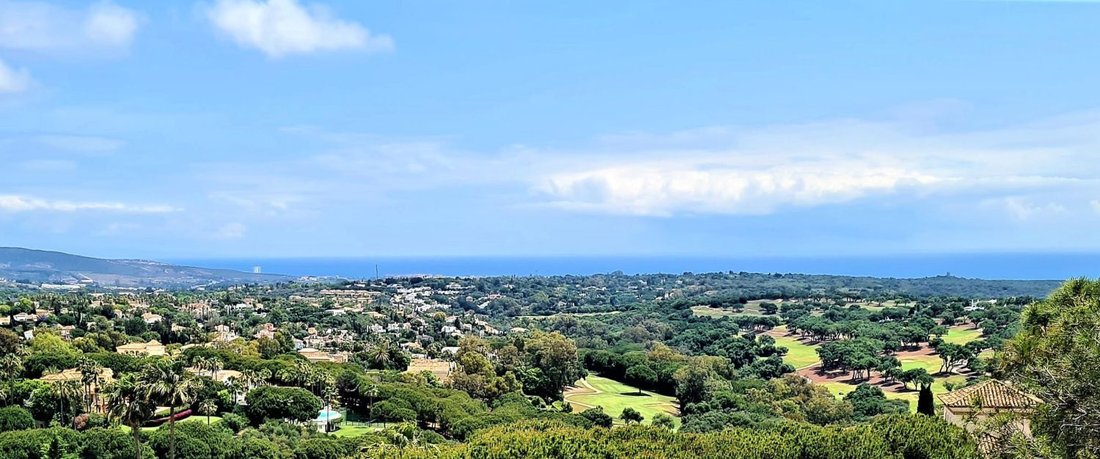 Land in Sotogrande, San Roque, Andalusia 1 - 12825076