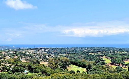 Terreno a Sotogrande, San Roque, Andalusia 1