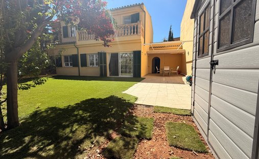 Chalet in Calvia, Balearic Islands, Spain 1