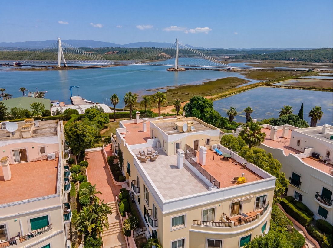 Apartment in Parchal, Algarve, Portugal 1 - 17974161