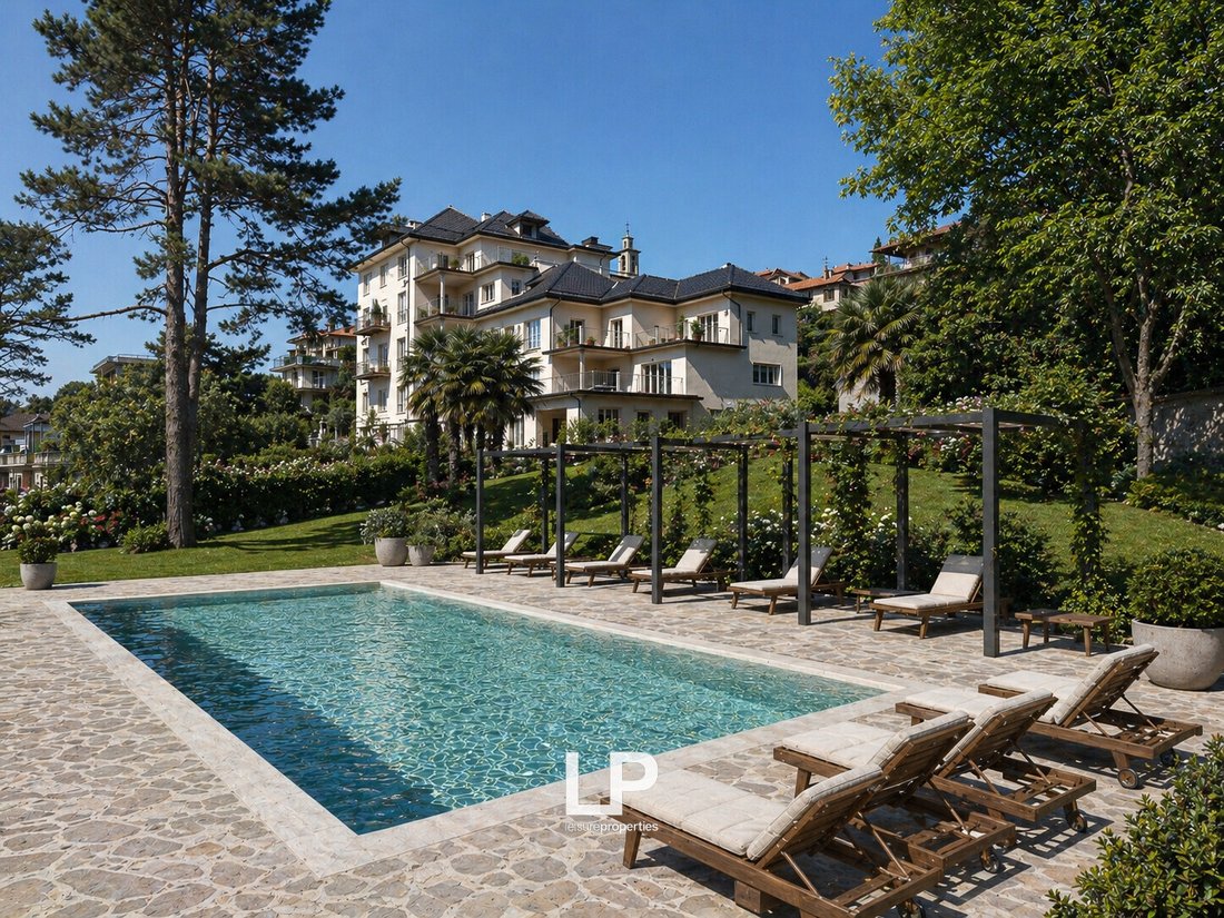Apartment in Arizzano, Piedmont, Italy 3 - 17974149