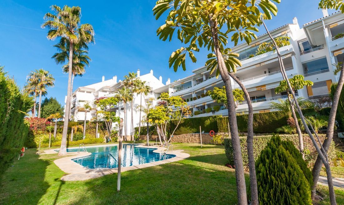 Apartment in Guadalmina Baja, San Pedro de Alcantara, Spain 2 - 17974186