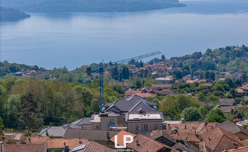 Wohnung in Arizzano, Piemont, Italien 1