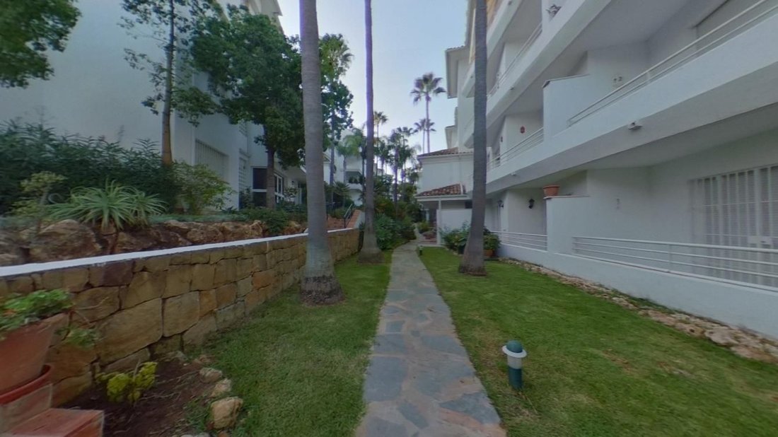 Apartment in Guadalmina Baja, San Pedro de Alcantara, Spain 4 - 17974186