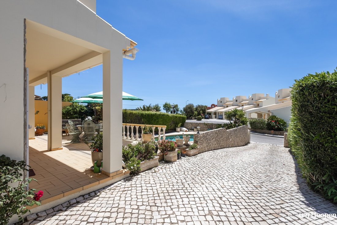 Villa in Praia da Luz, Algarve, Portugal 3 - 17974194