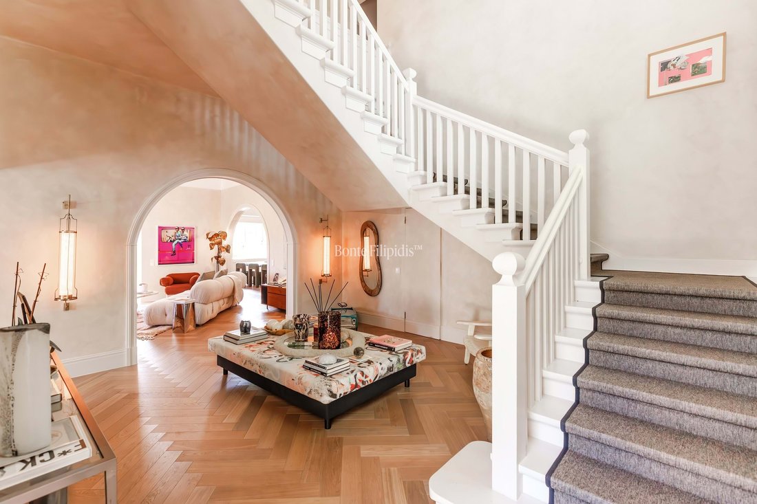 Townhouse in Estoril, Cascais e Estoril, Lisbon 4 - 17974216