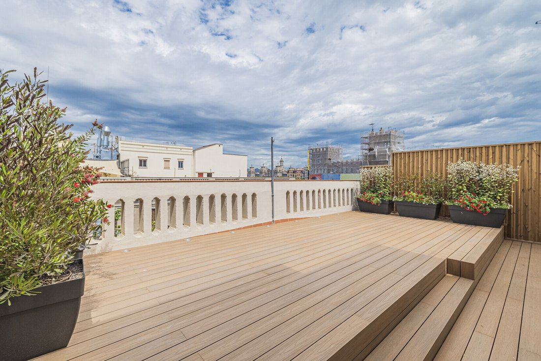 Apartment in Ciutat Vella, Barcelona, Spain 2 - 15550798