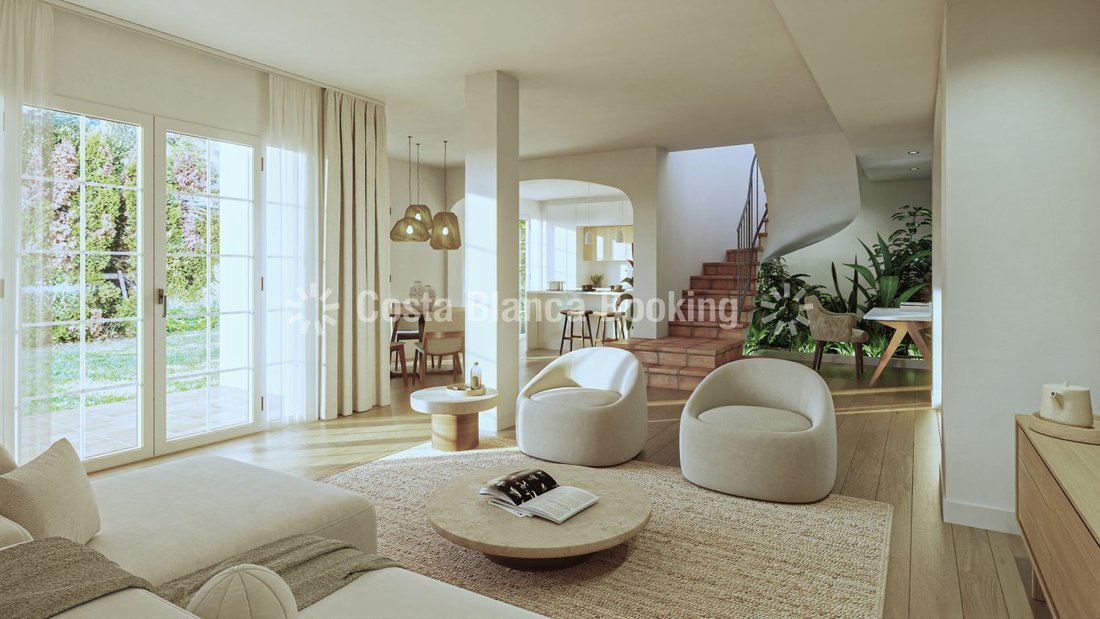 Chalet in Finestrat, Valencian Community, Spain 3 - 17974121