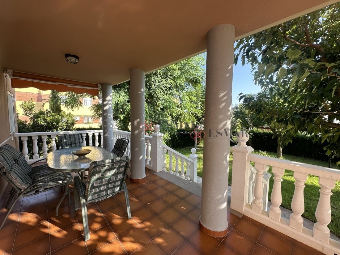 Chalet in Algimia d'Alfara, Valencian Community, Spain 2 - 17974070