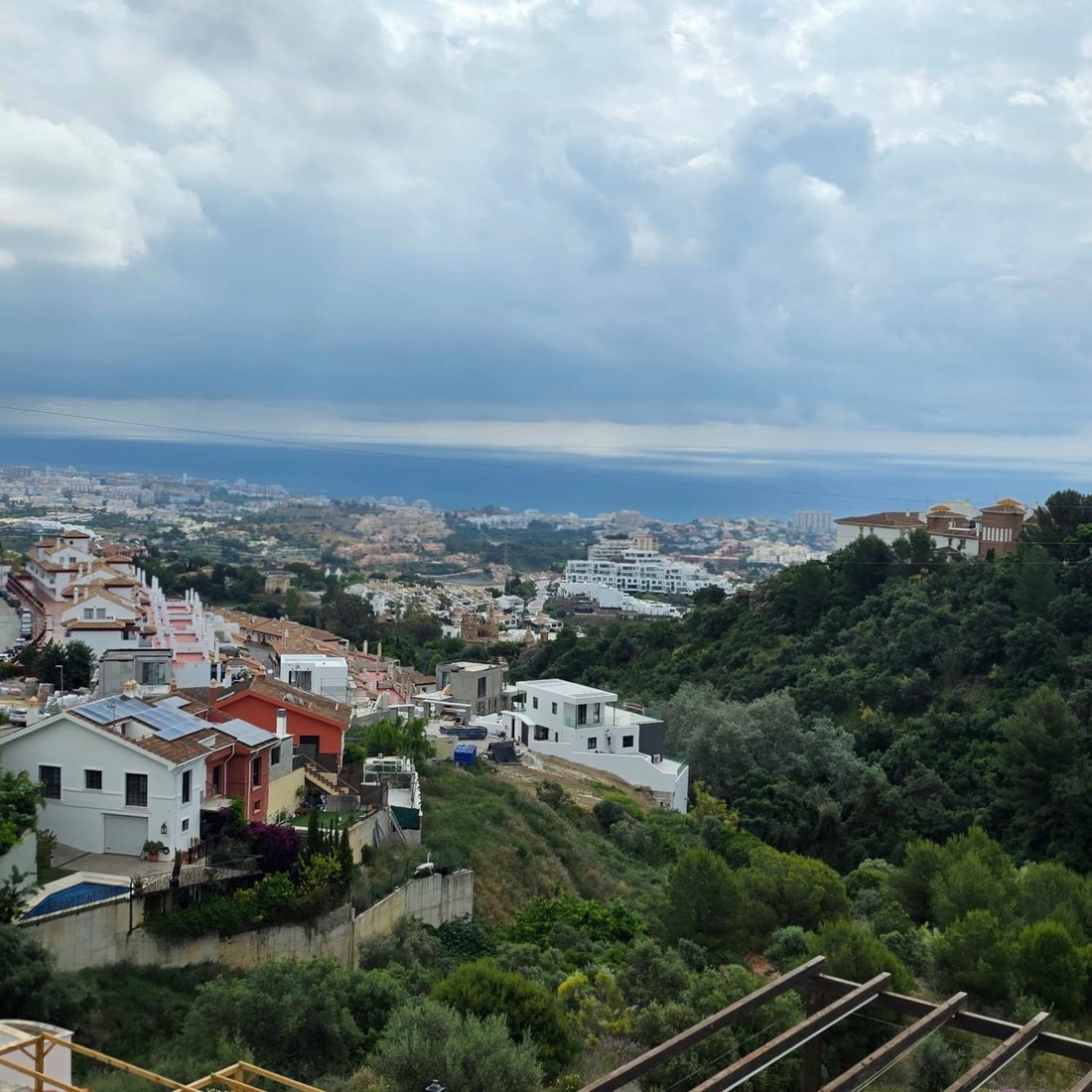 Penthouse in Benalmadena, Andalusia, Spain 2 - 17974163