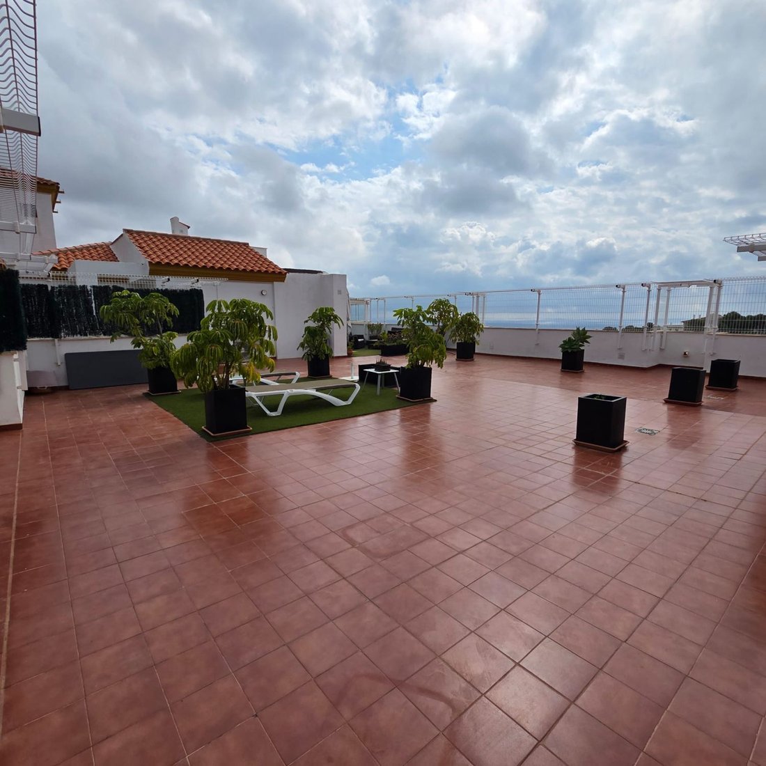 Penthouse in Benalmádena, Andalusien, Spanien 4 - 17974163