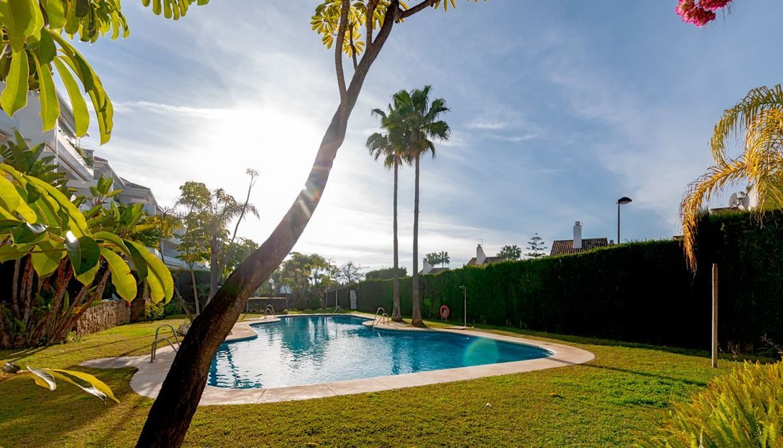 Apartment in Guadalmina Baja, San Pedro de Alcantara, Spain 3 - 17974186