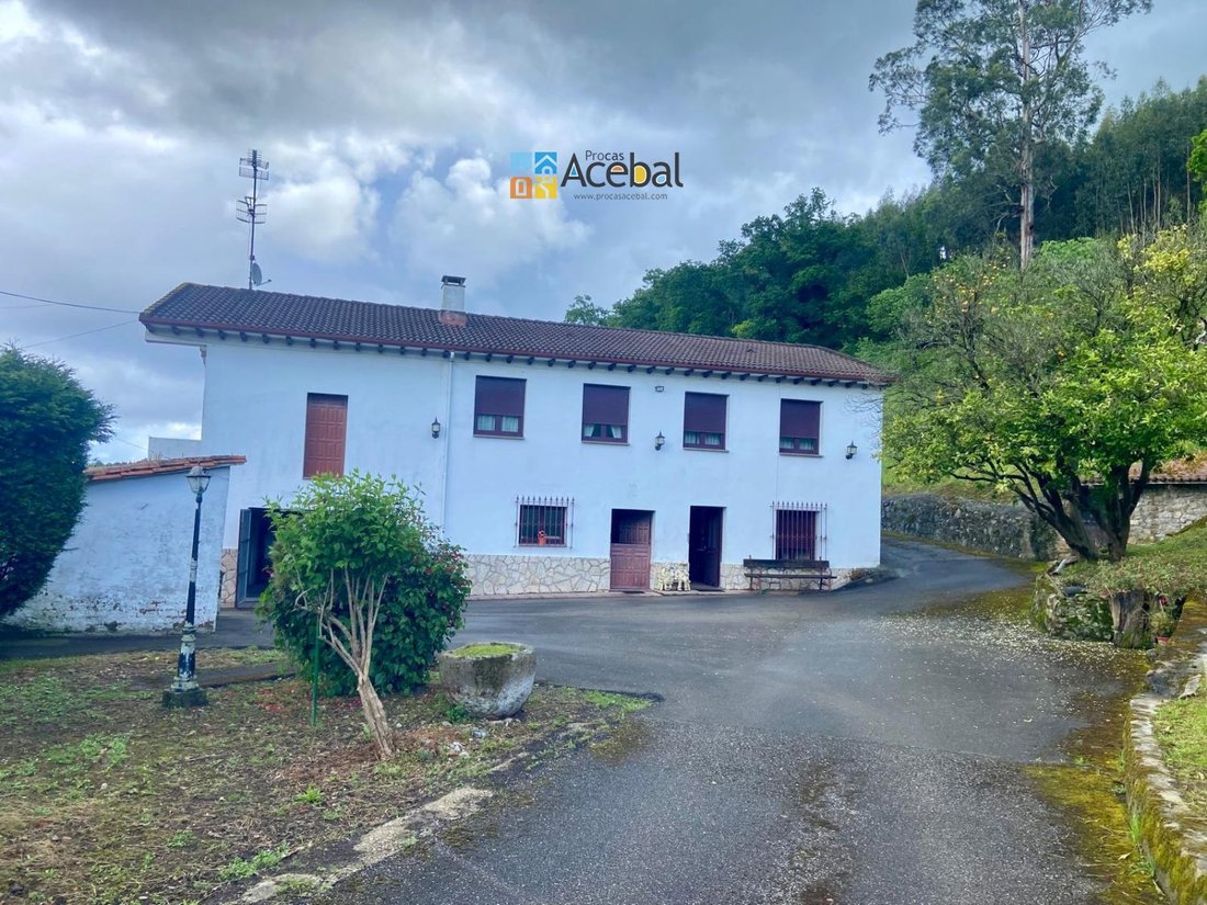 House in Distrito Rural, Gijon / Xixon, Spain 2 - 17974053