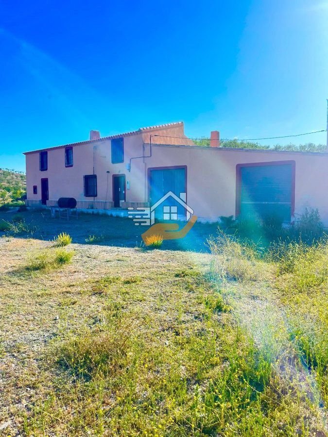 Farm Ranch in Velez-Rubio, Andalusia, Spain 1 - 17974128