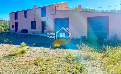 Rancho en Vélez-Rubio, Andalucía, España 1