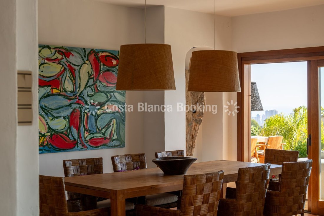 Chalet in Finestrat, Valencian Community, Spain 5 - 17974095