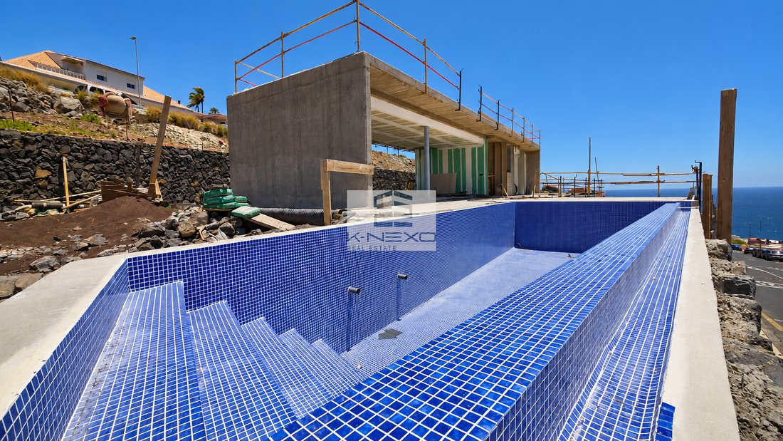 Villa in Radazul, Canary Islands, Spain 1 - 14371382