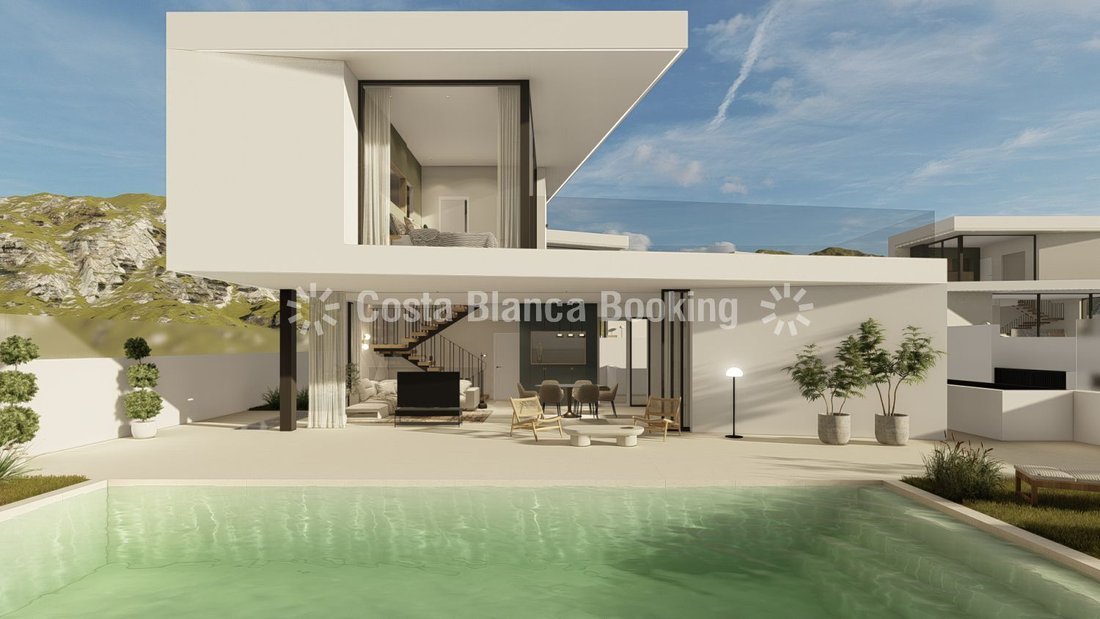 Chalet in Polop, Valencian Community, Spain 2 - 17974065
