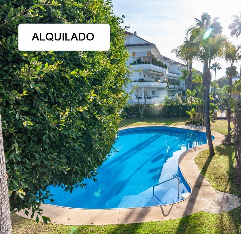 Apartment in Guadalmina Baja, San Pedro de Alcantara, Spain 1 - 17974186
