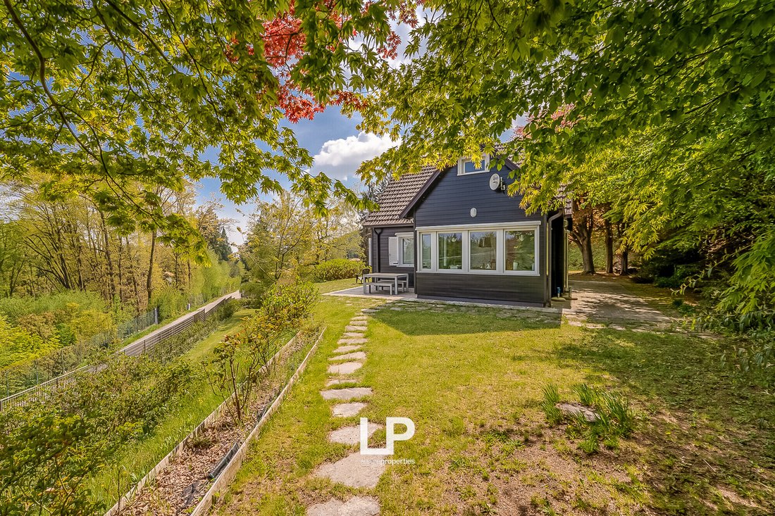 Haus in Gignese, Piemont, Italien 5 - 17974234