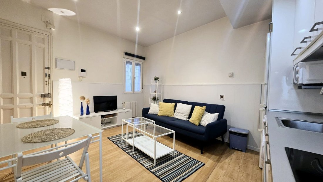 Appartamento a Chamartín, Madrid, Spagna 3 - 17974037