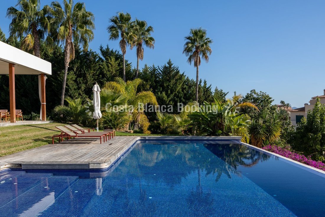 Chalet in Finestrat, Valencian Community, Spain 2 - 17974095