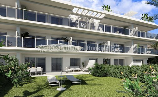 Apartment in Finestrat, Valencian Community, Spain 1