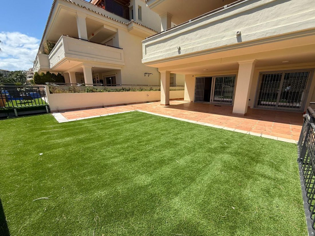 Apartment in Sierra Blanca, Marbella, Spain 1 - 17742350