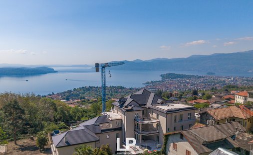 Appartement à Arizzano, Piémont, Italie 1