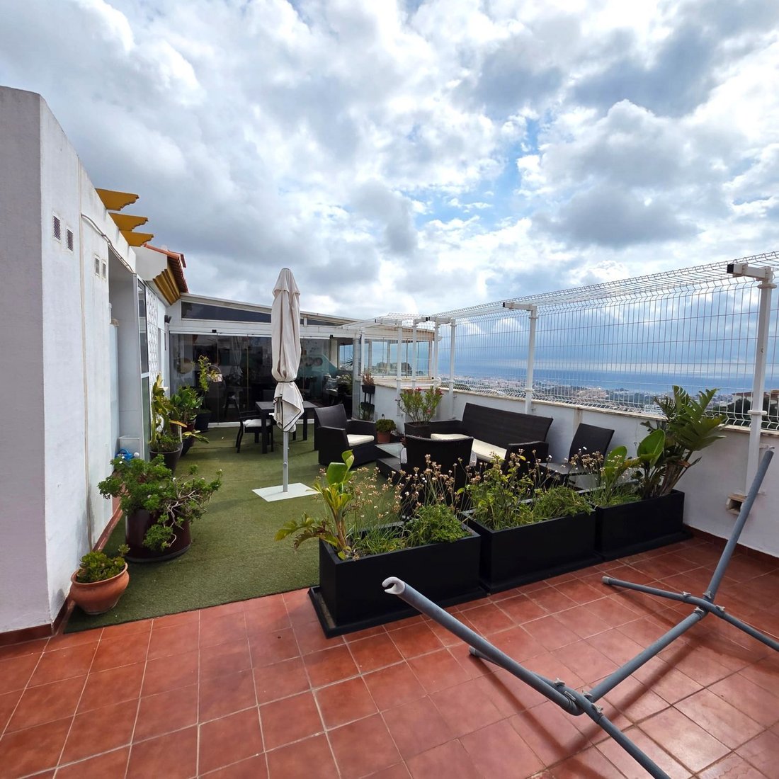 Penthouse in Benalmadena, Andalusia, Spain 3 - 17974163