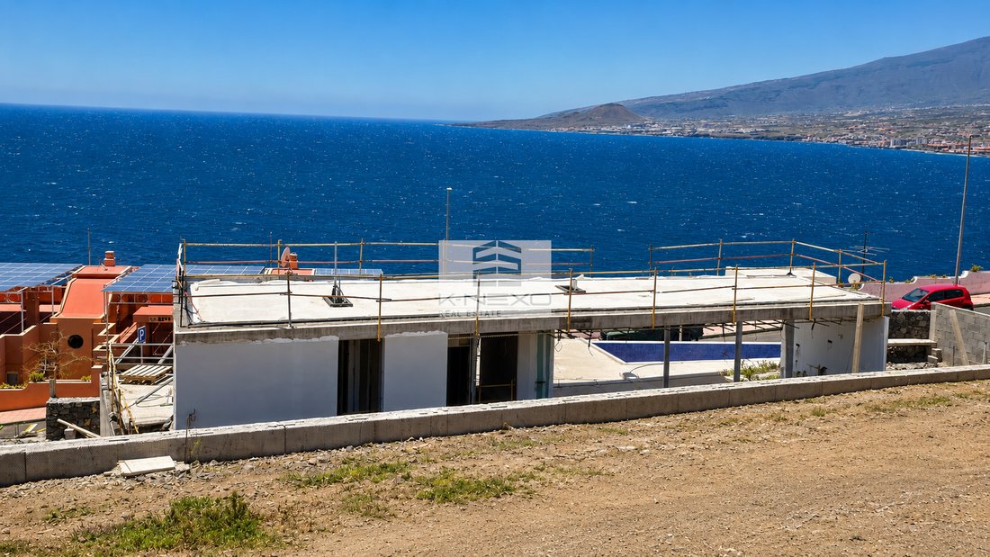 Villa in Radazul, Canary Islands, Spain 3 - 14371382