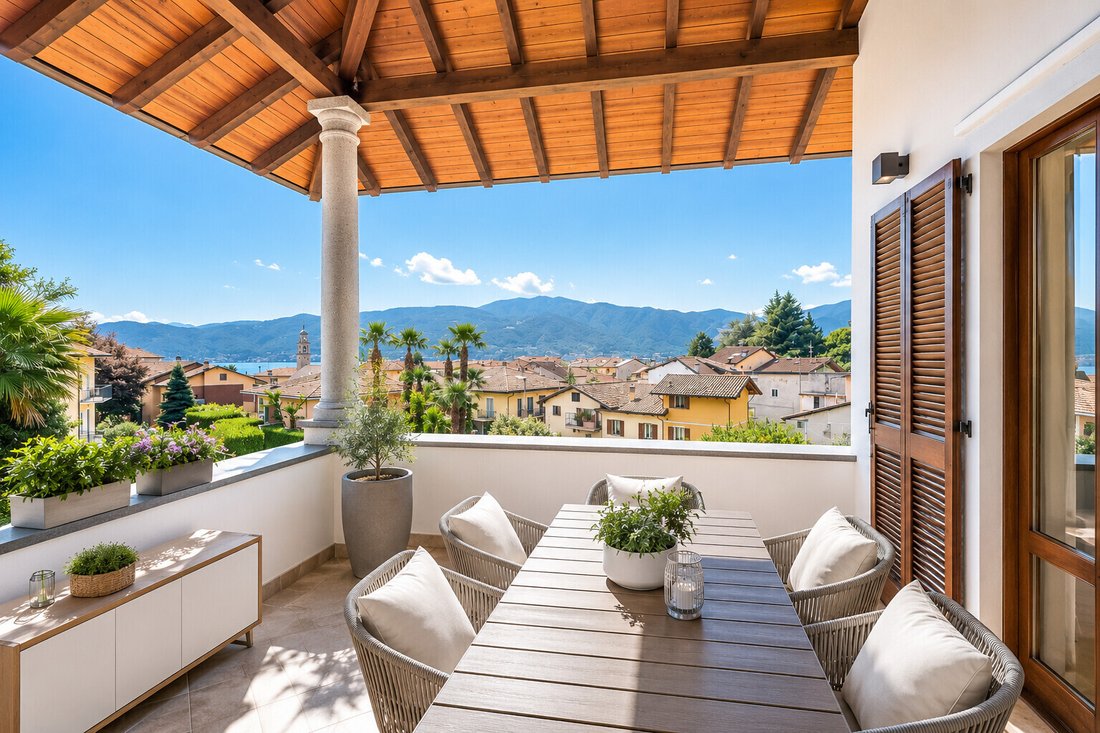 Apartment in Verbania, Piedmont, Italy 1 - 15946347