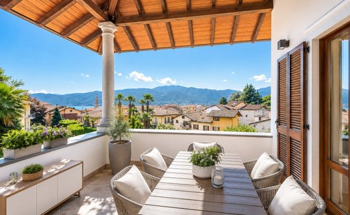 Appartement à Verbania, Piémont, Italie 1