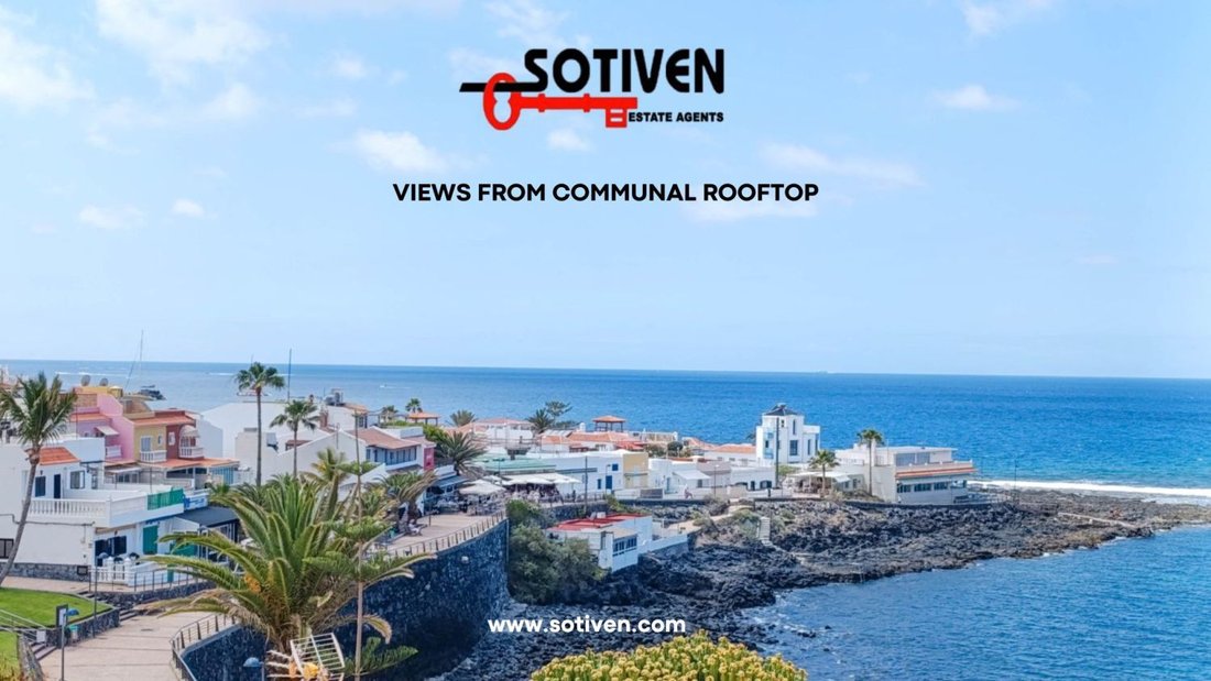 Apartment in La Caleta, Adeje, Canary Islands 1 - 17974100