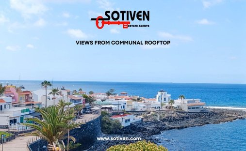 Appartamento a La Caleta, Adeje, Isole Canarie 1