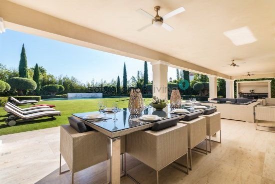 Villa in Sotogrande, San Roque, Andalusia 5 - 17974084