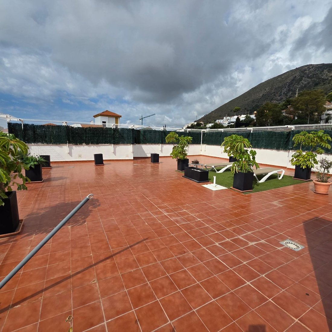Penthouse in Benalmadena, Andalusia, Spain 5 - 17974163
