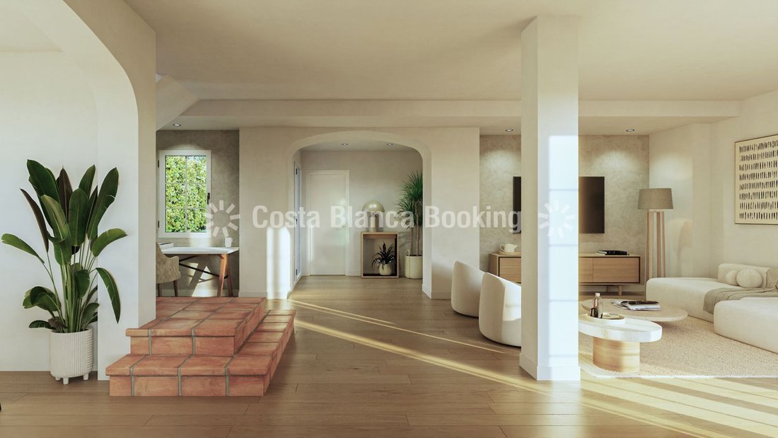 Chalet in Finestrat, Valencian Community, Spain 1 - 17974121