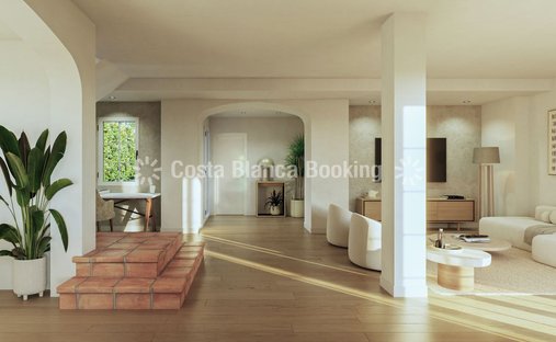 Chalet in Finestrat, Valencian Community, Spain 1
