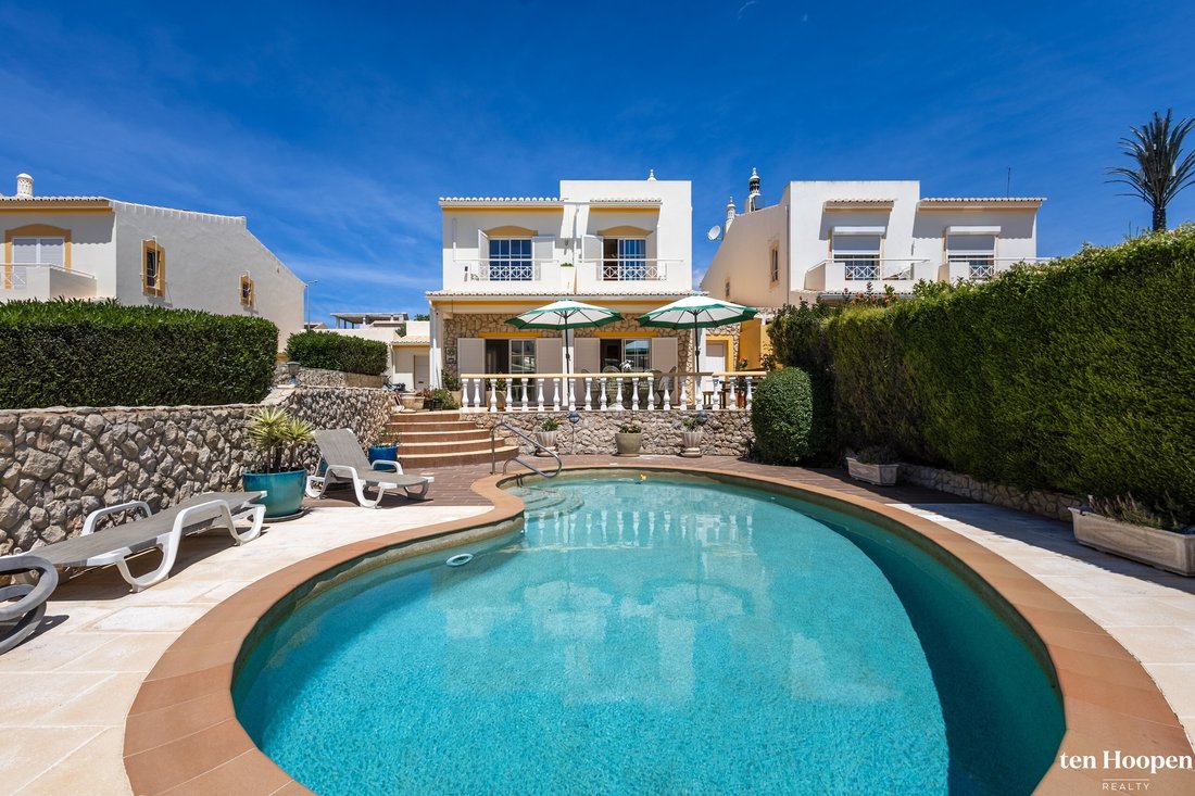 Villa in Praia da Luz, Algarve, Portugal 1 - 17974194