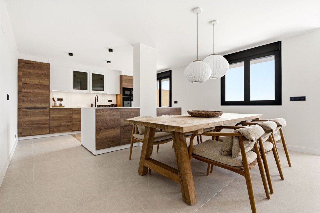 Penthouse in Benalmadena, Andalusia, Spain 5 - 17974204