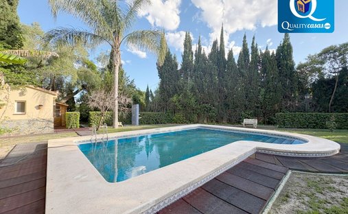 Chalet a Mutxamel, Comunità Valenzana, Spagna 1