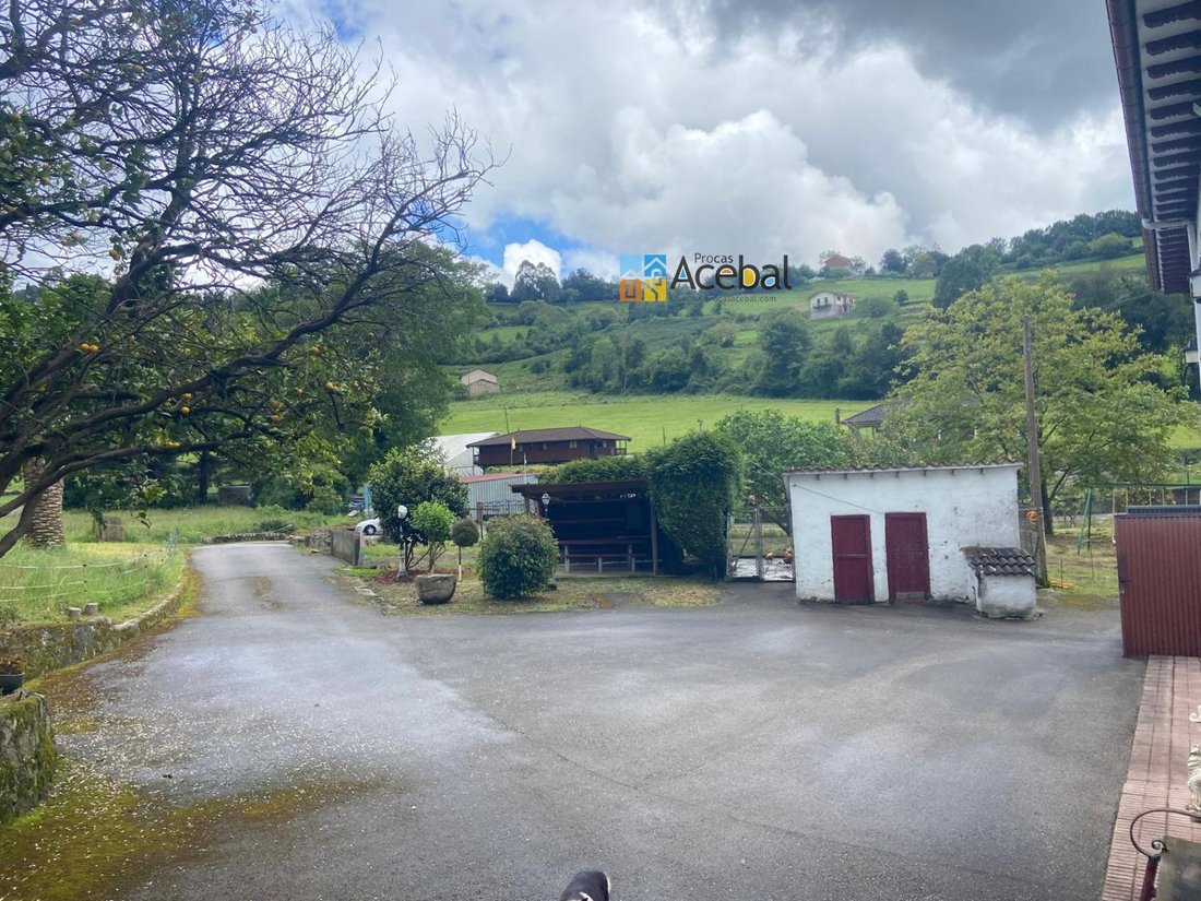 House in Distrito Rural, Gijon / Xixon, Spain 4 - 17974053
